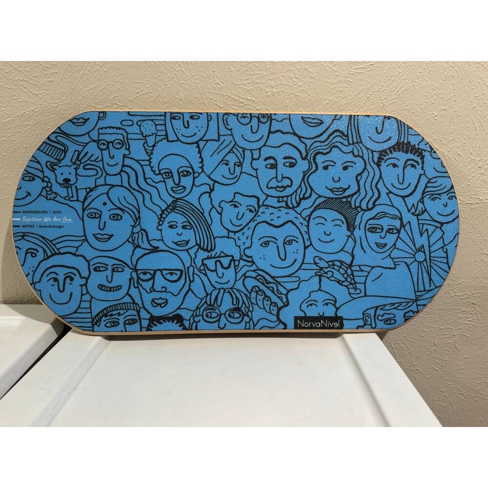 Norvaboard.LE Rocking Footboard for Focus Learning - Picture 5 of 5